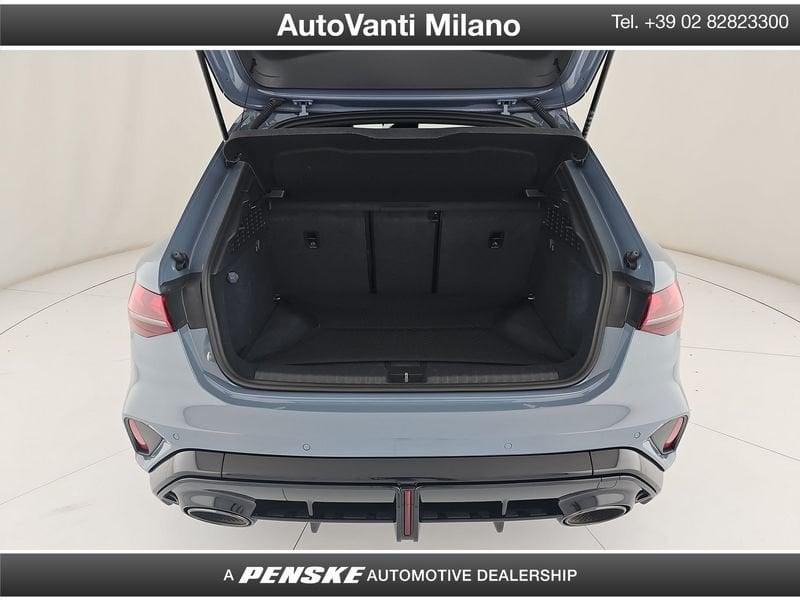Audi RS 3 Sportback TFSI quattro S tronic S.Back