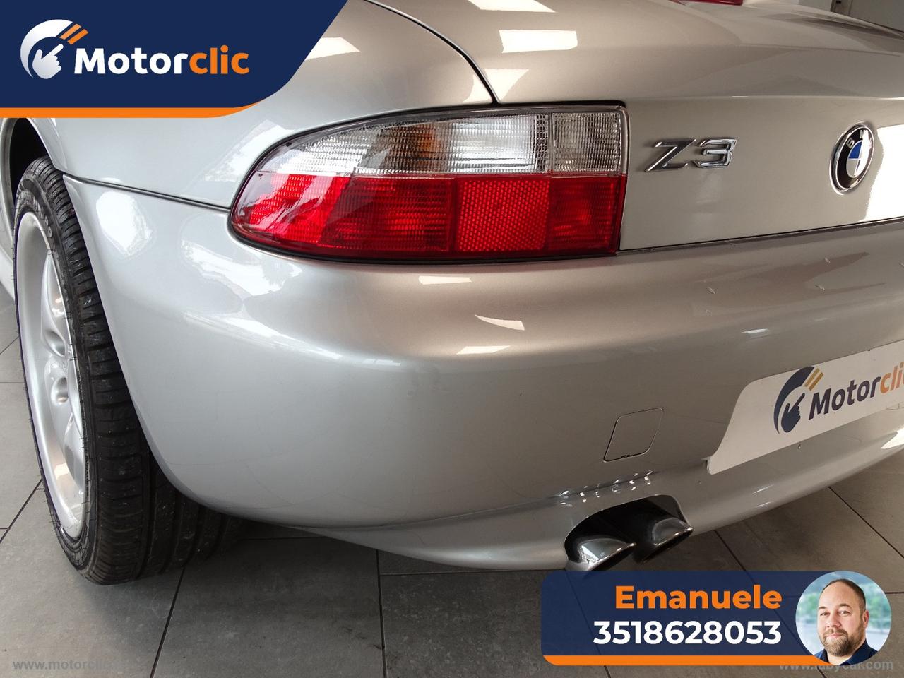 BMW Z3 1.8 Roadster