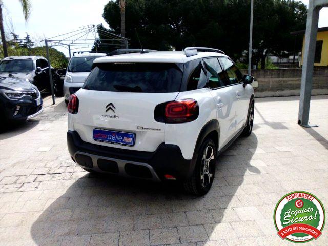 CITROEN C3 Aircross BlueHDi 120 S&S Shine
