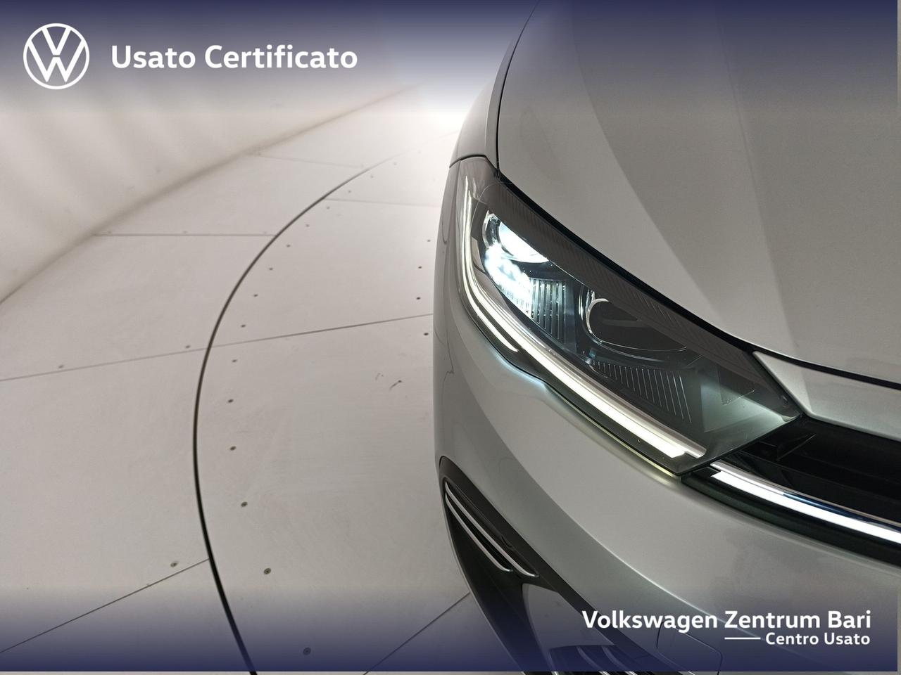 Volkswagen Polo 1.0 tsi style 95cv