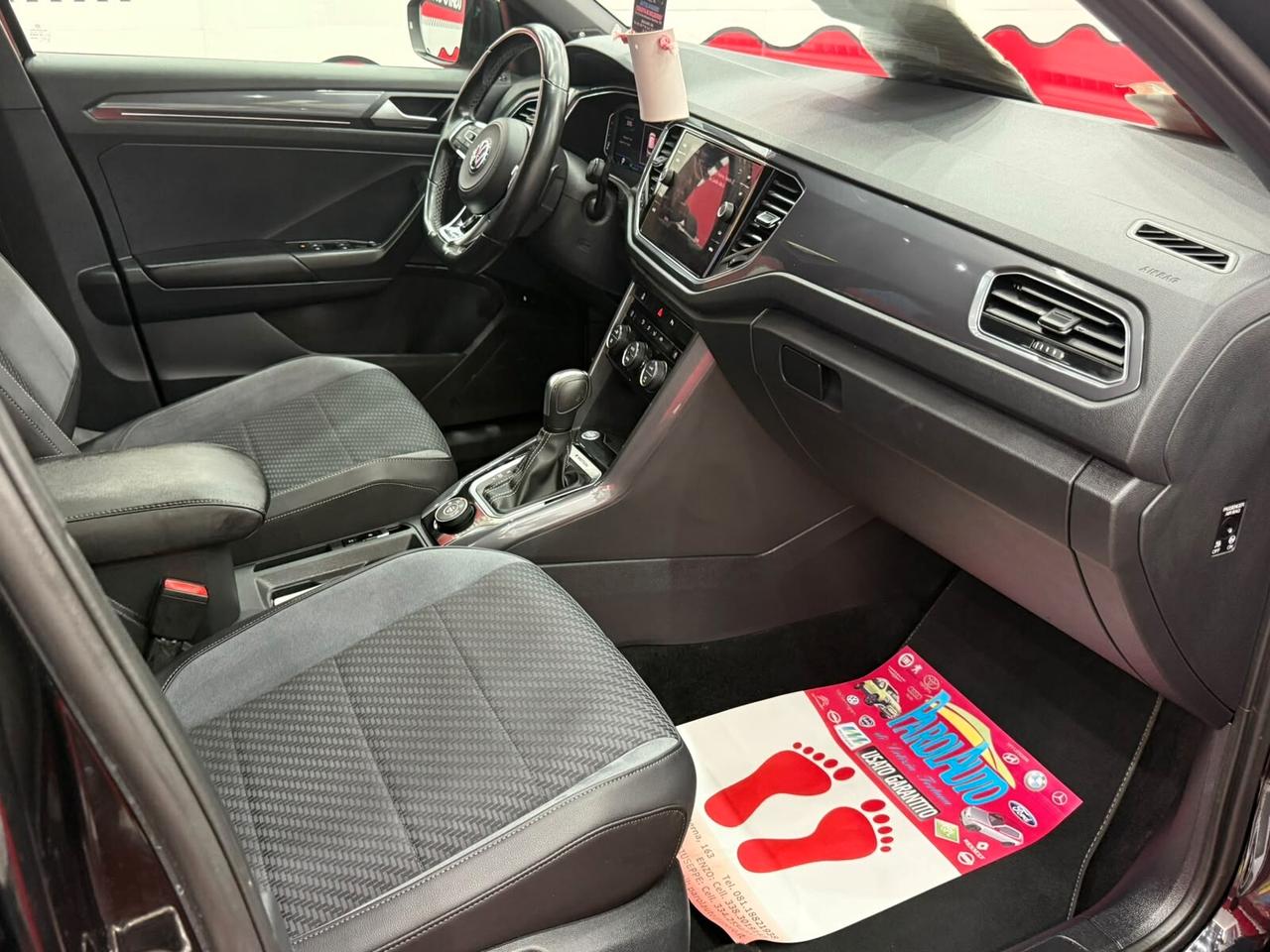 Volkswagen T-Roc 2.0 TDI 150cv R-line - 2020