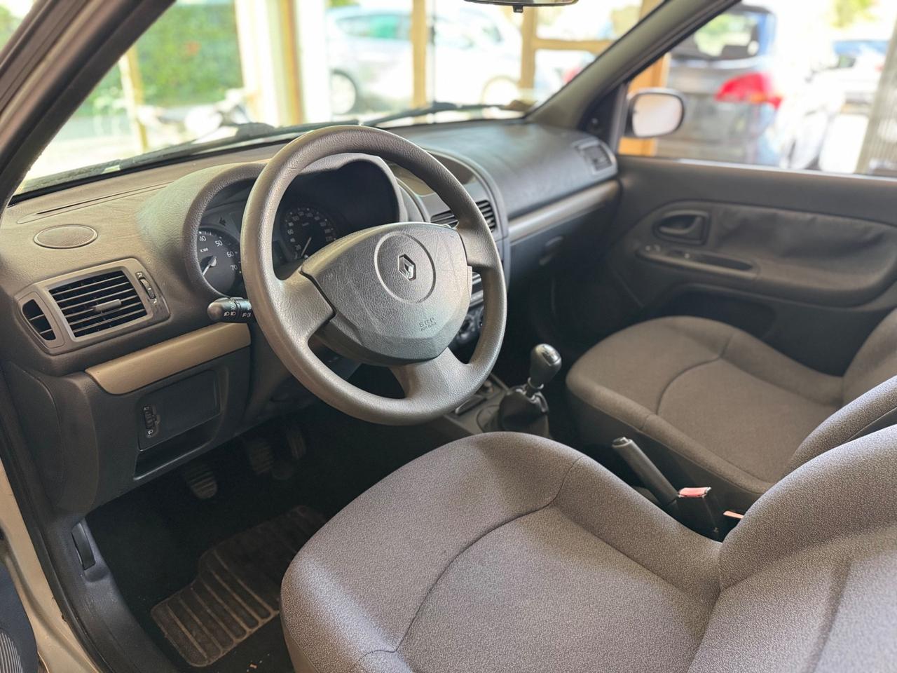 Renault Clio 1.2 16V cat 5 porte Ice