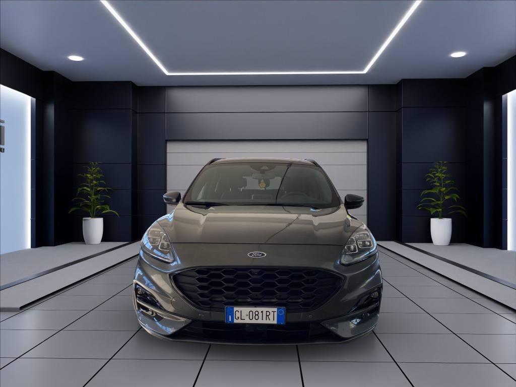 FORD Kuga 2.5 phev ST-Line X 2wd 225cv cvt del 2023