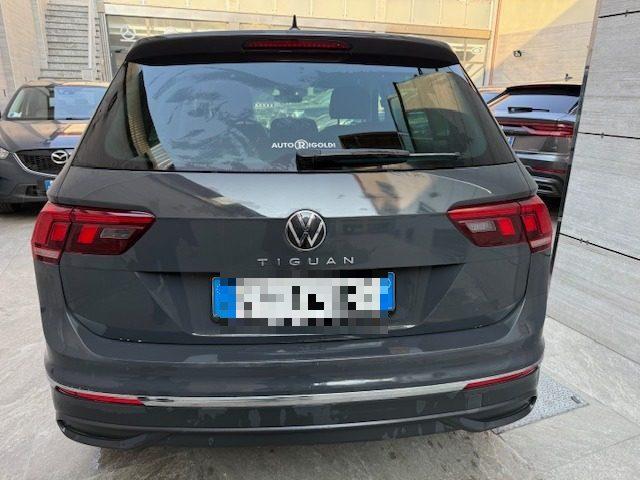 VOLKSWAGEN Tiguan 2.0 TDI SCR Life NEOPATENTATI