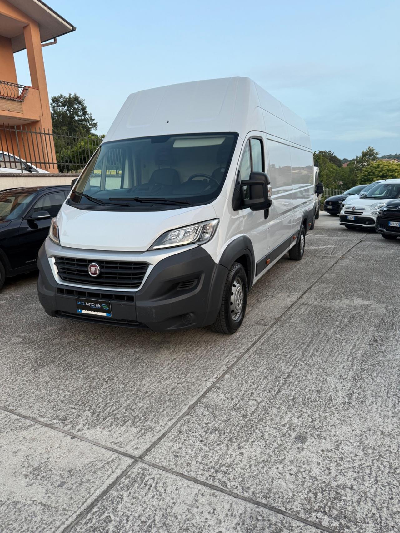 Fiat Ducato l4h3