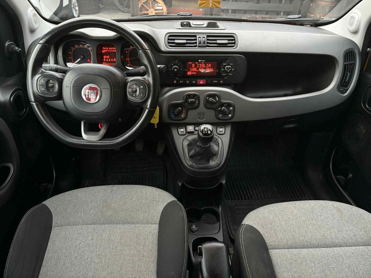 Fiat Panda 1.2 EasyPower pop gpl 2028