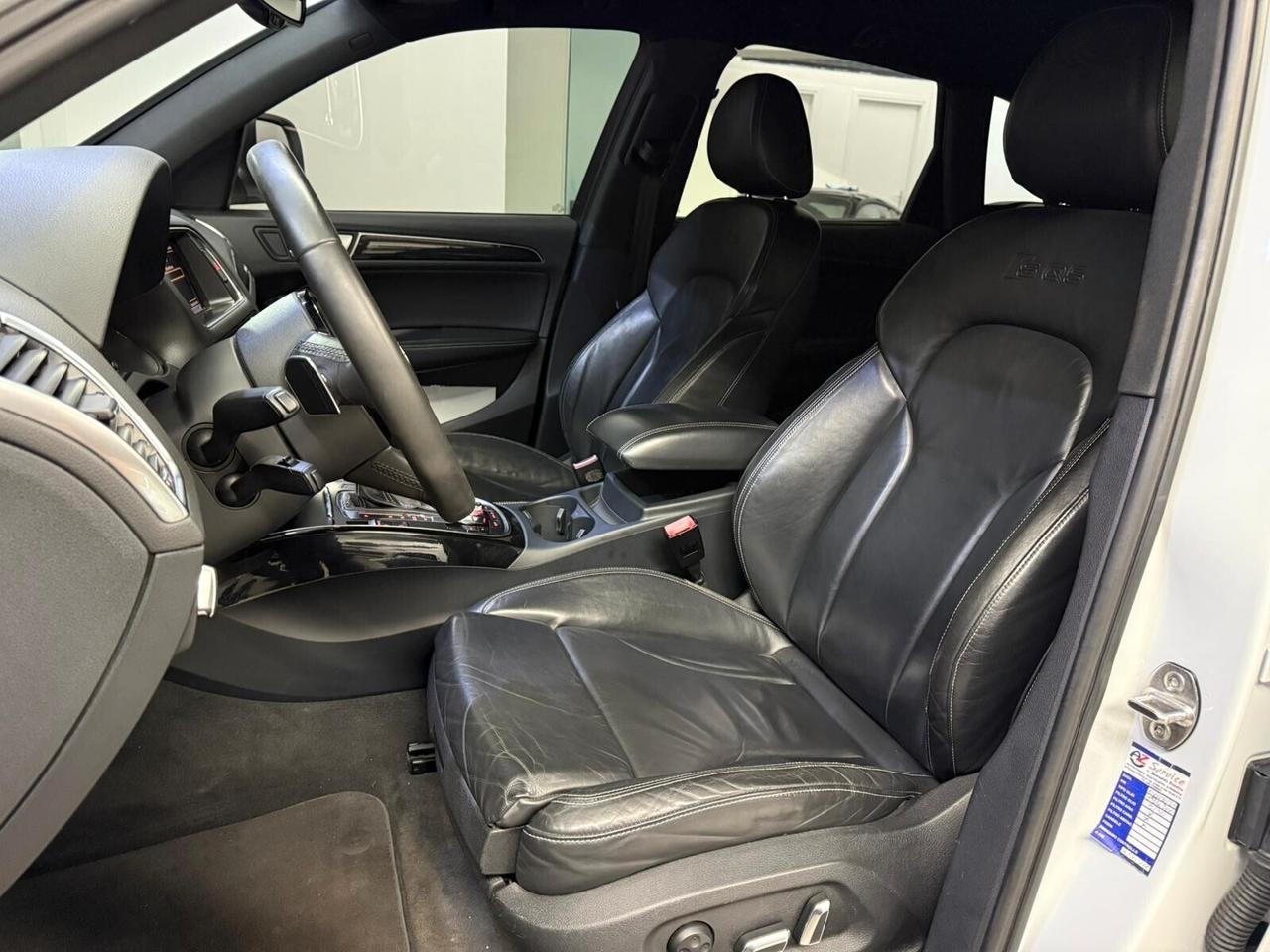 Audi Q5 SQ5 3.0 V6 TDI Biturbo quattro tiptronic S line