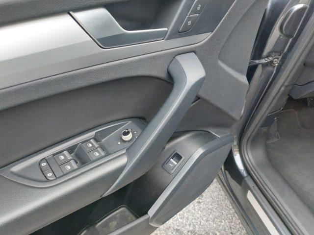 AUDI Q5 SPB 35 TDI S tronic Business Advanced Fatturab.