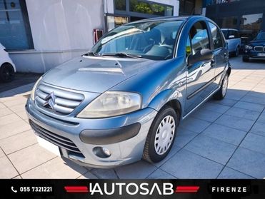CITROEN C3 1.1 Elegance Unico Propr. Neo Patentati