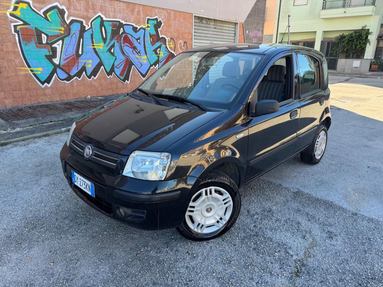 Fiat Panda 1.2 Dynamic Natural Power IN OTTIME CONDIZIONI