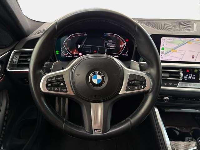 BMW 420 d 48V xDrive Coupé Msport
