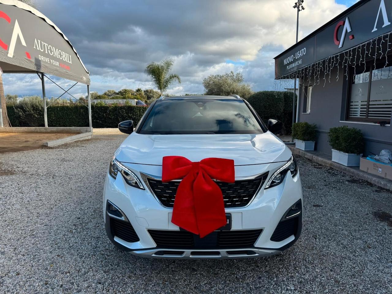 Peugeot 3008 BlueHDi 130 S&S EAT8 GT Line