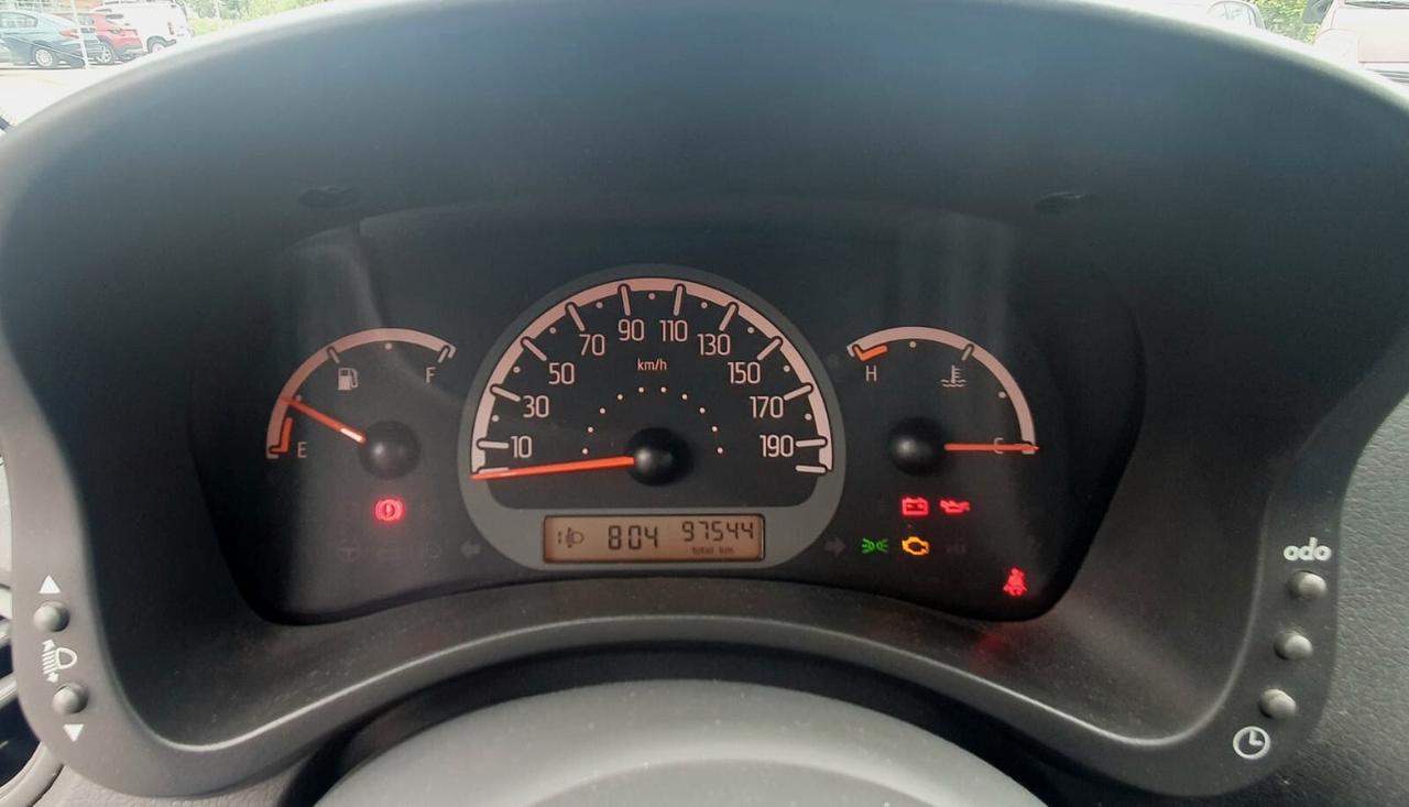 Fiat Panda 1.2 Emotion