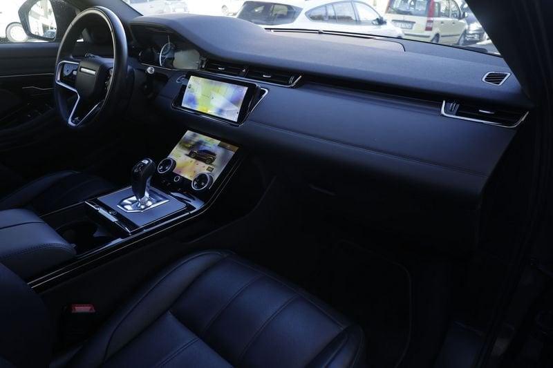 Land Rover RR Evoque Range Rover Evoque 2.0D I4 204 CV AWD Auto Autobiography Unicoproprietario