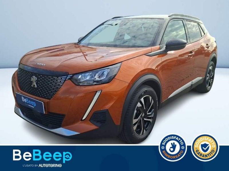 Peugeot 2008 1.2 PURETECH ALLURE PACK S&S 130CV EAT8