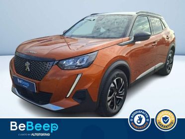 Peugeot 2008 1.2 PURETECH ALLURE PACK S&S 130CV EAT8