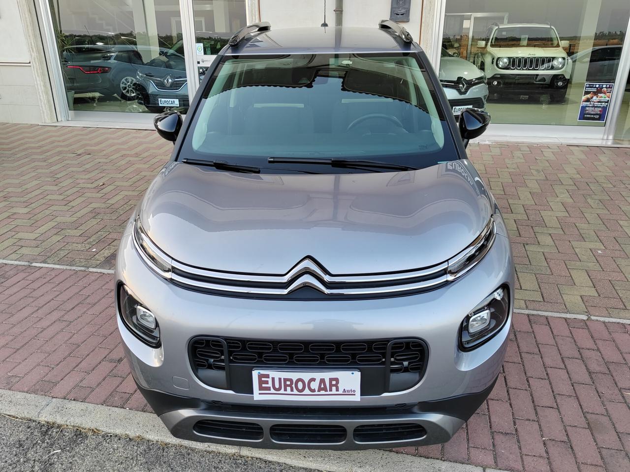 Citroen C3 Aircross C3 Aircross BlueHDi 100 S&S Live