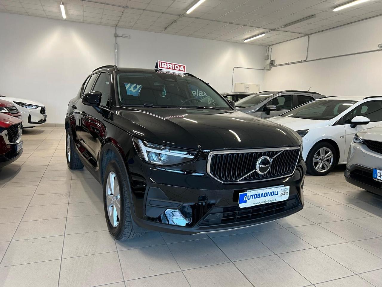 Volvo XC40 ESSENTIAL B3 automatico MHEV