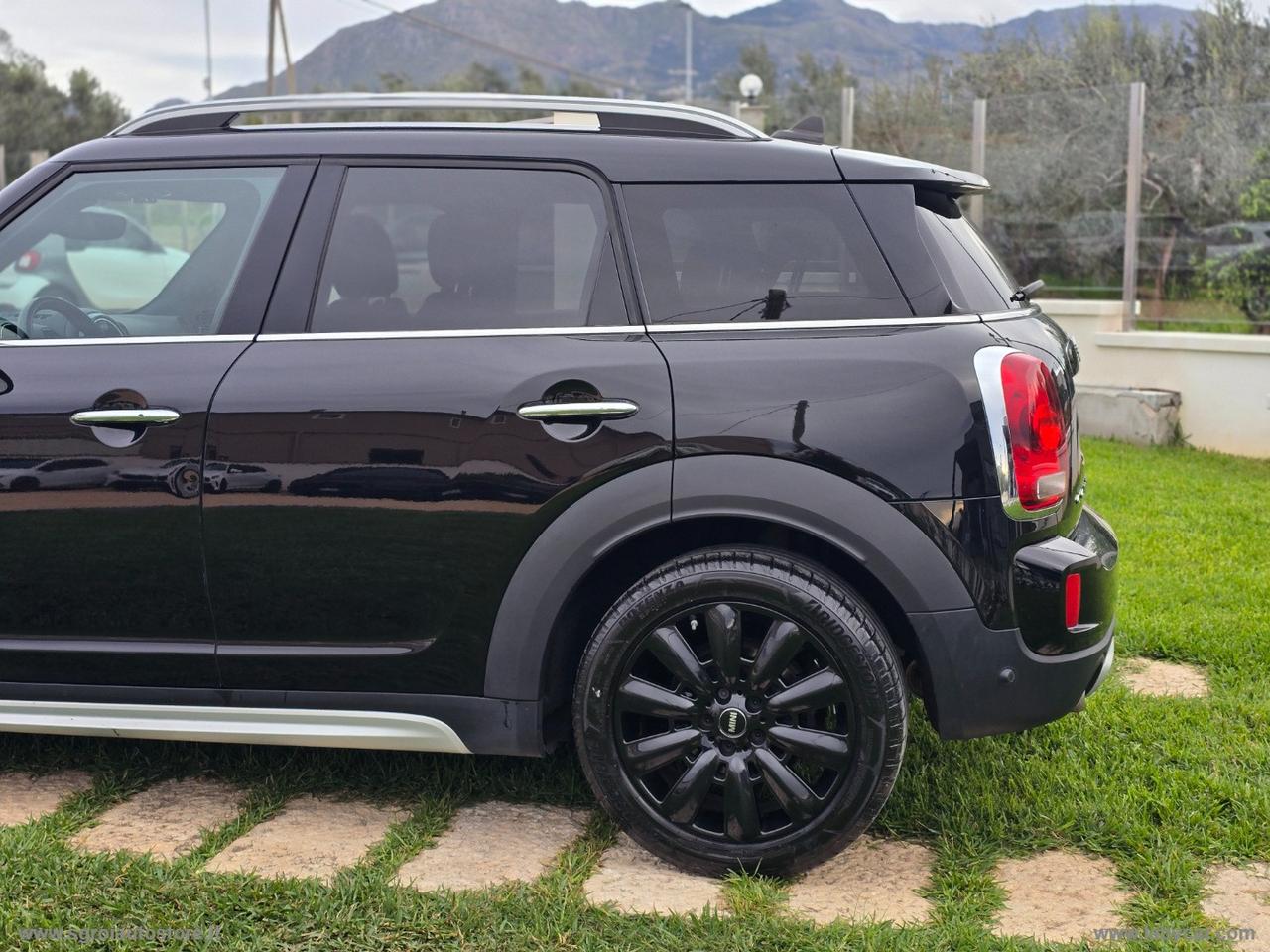 MINI Mini Cooper SD Hype Countryman ALL4 Aut.