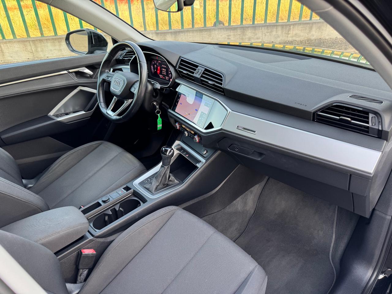 Audi Q3 35 TDI S tronic line edition