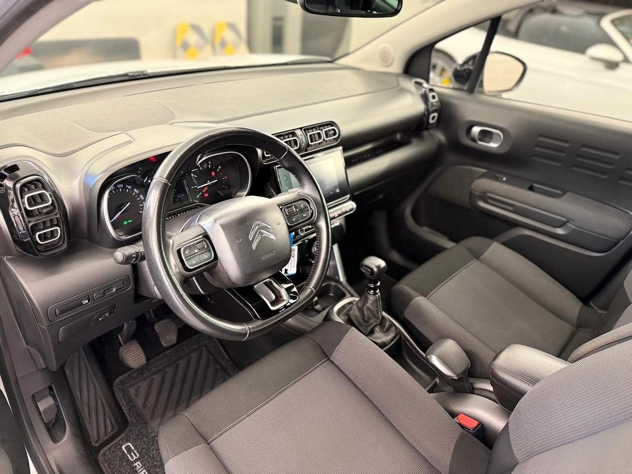 Citroen C3 Aircross BlueHDi 100 S&S Shine