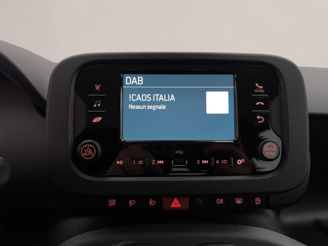 FIAT Panda III 2024 - Panda 1.0 firefly hybrid s&s 70cv 5p.ti