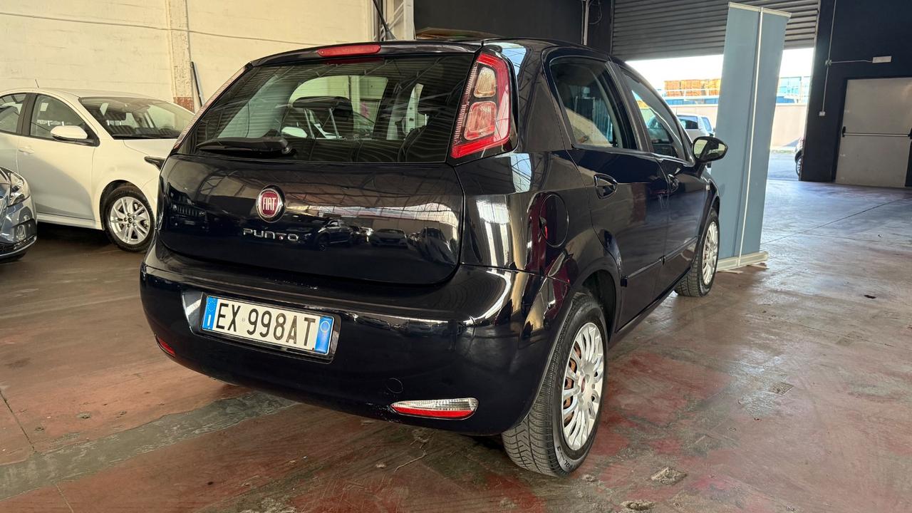 Fiat Punto 1.4 8V 5 porte Easypower Young