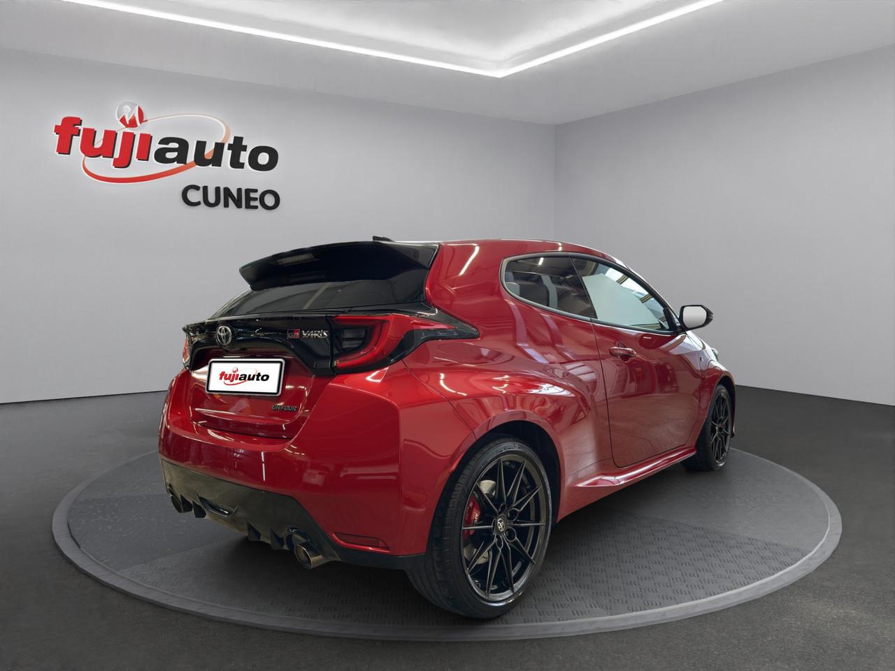 Toyota YARIS GR CIRCUIT