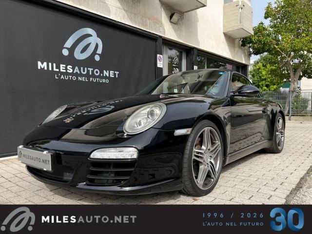 PORSCHE 911 Carrera S Cabriolet PDK Service Porsche 19" Bose