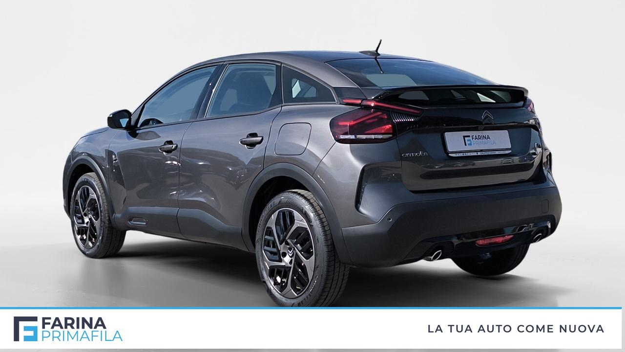 CITROEN C4 1.2 puretech Plus s&s 130cv