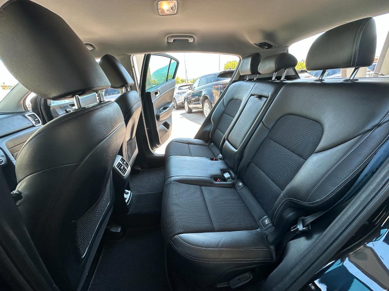 Kia Sportage 1.7 crdi Style 2wd 115cv