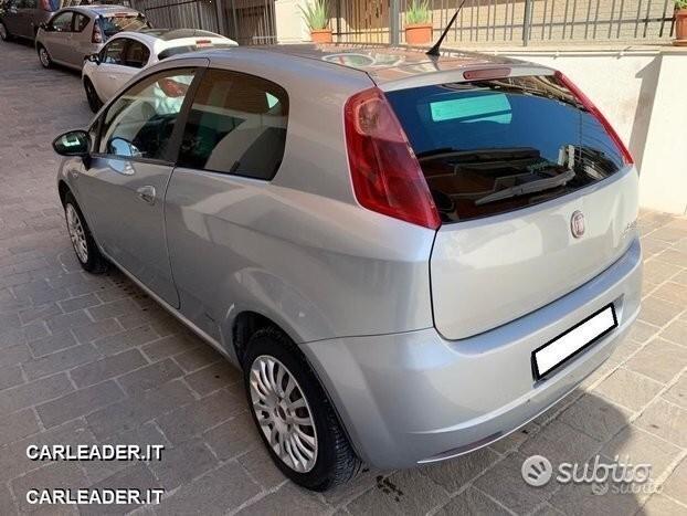 FIAT Grande Punto 1.3 MJT 75CV 3p VAN N1 Dynamic