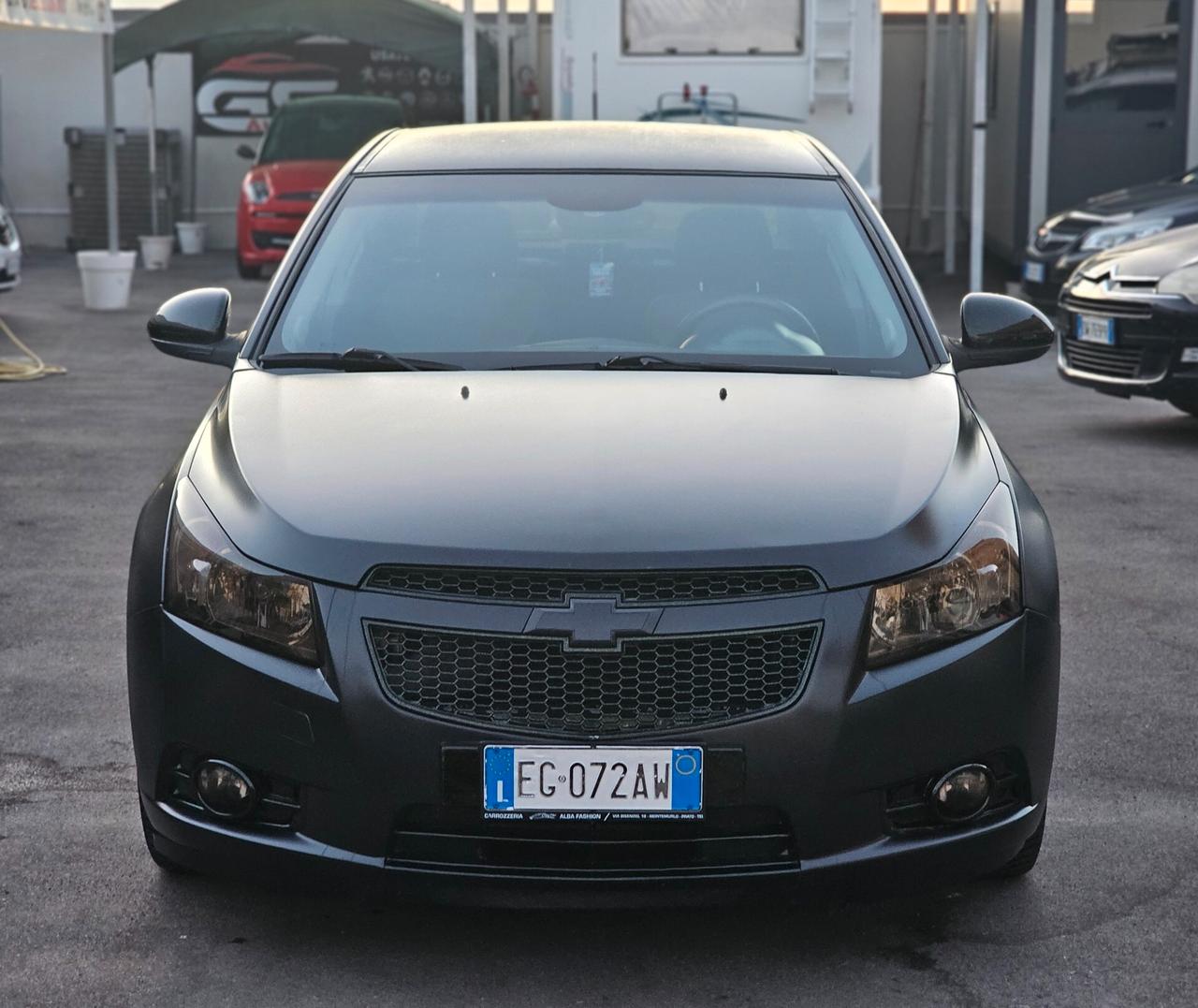 Chevrolet Cruze 2.0 Diesel 150CV 4 porte LT