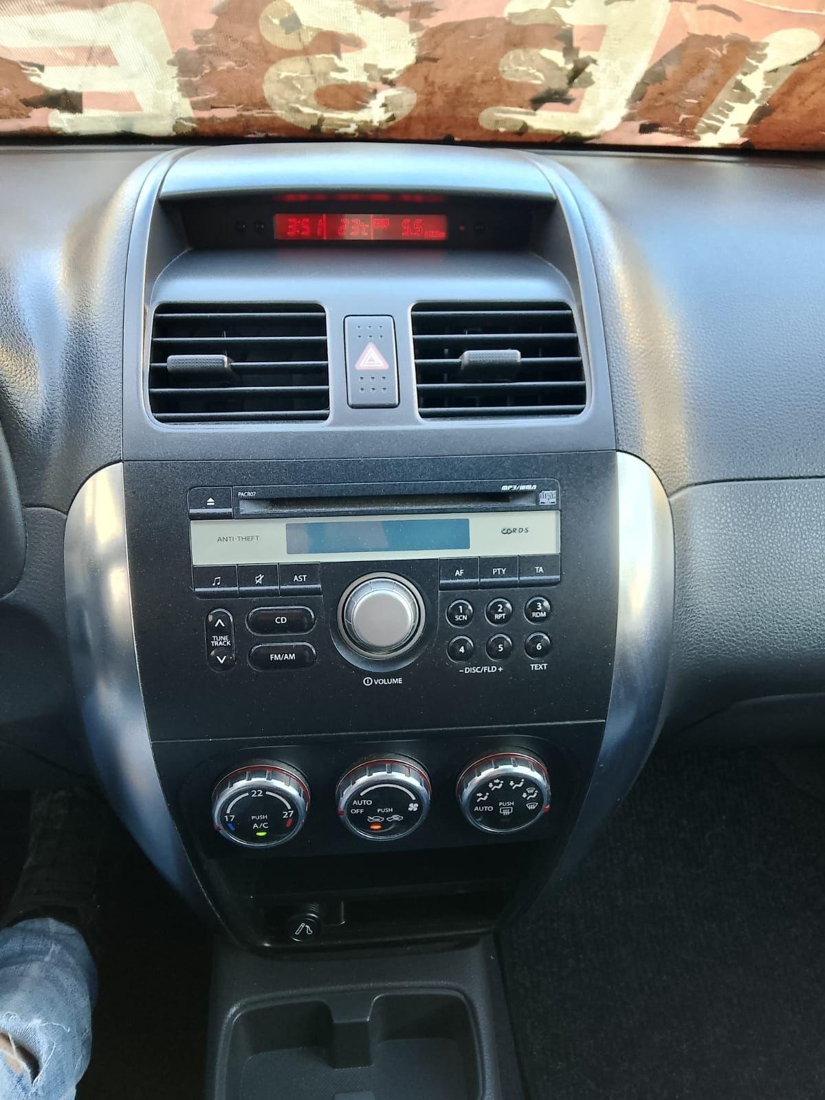 Fiat Sedici 1.9 MJT 4x2 anno 2008