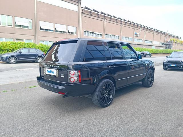 LAND ROVER Range Rover 4.4 TDV8 HSE