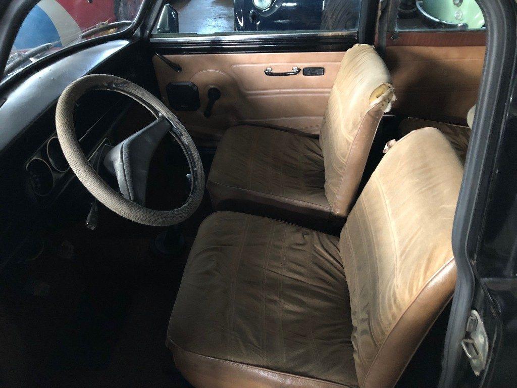 MINI Cooper Clubman British Leyland 1100