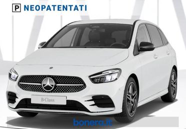 Mercedes Classe B 180 180 D Advanced Plus AMG Line 8G-DCT