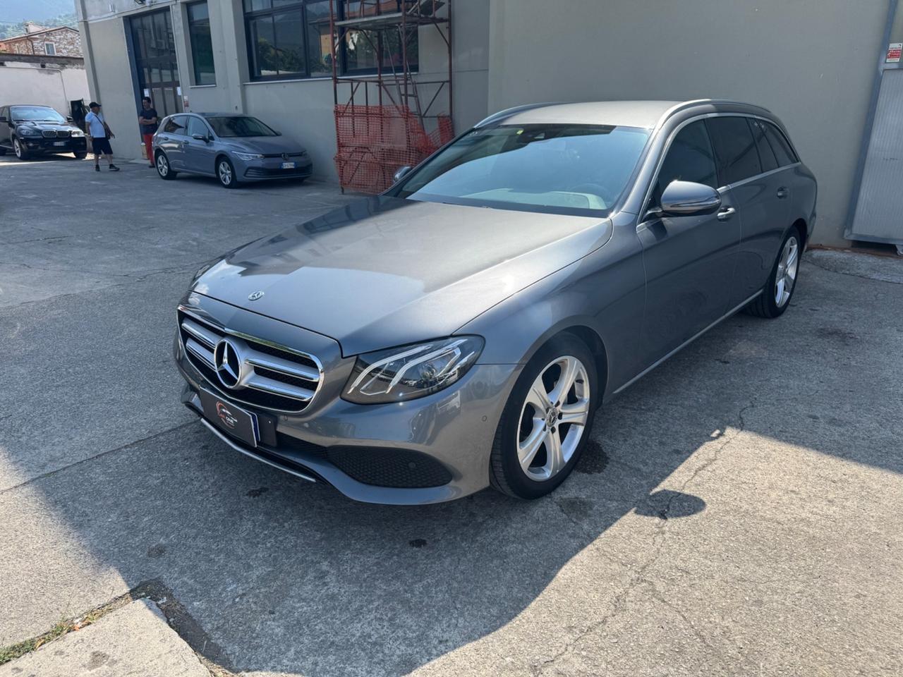Mercedes-benz E 220 E 220 d S.W. Auto Premium Plus