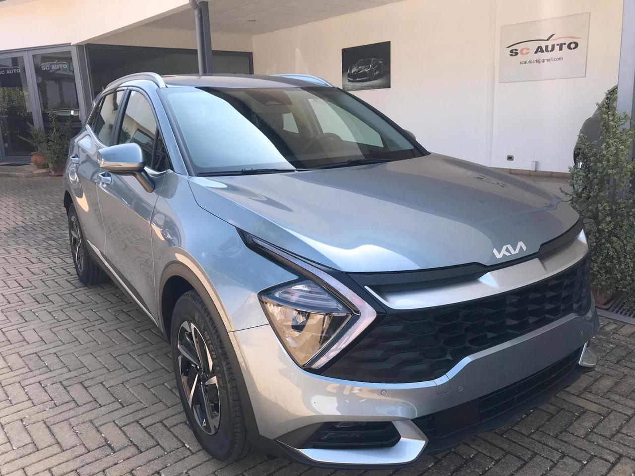 Kia Sportage 1.6 CRDi MHEV Business