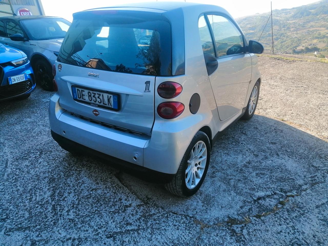 Smart ForTwo 1000 52 kW PASSION VENDUTA