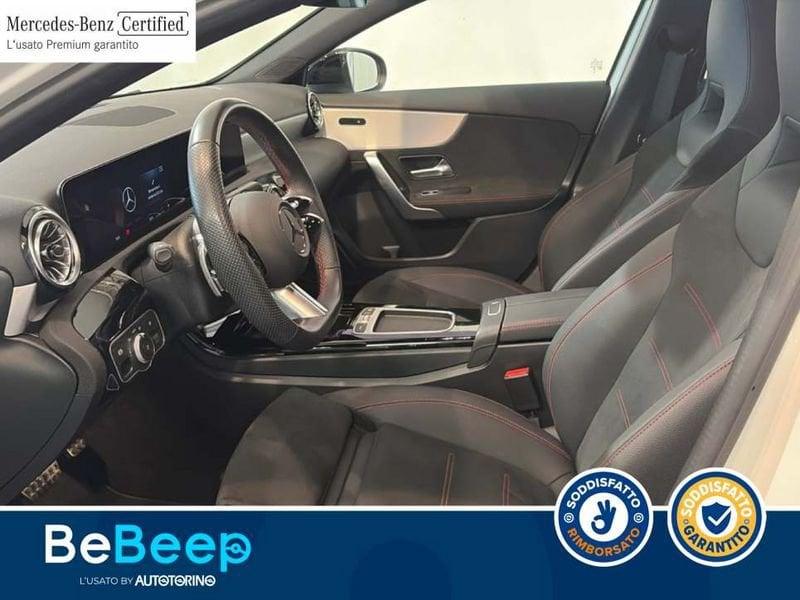 Mercedes-Benz Classe A A 180 AMG LINE ADVANCED PLUS AUTO