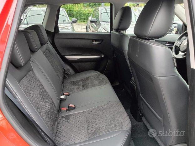 SUZUKI Vitara Top AllGrip 1.4 Hybrid 4WD MODEL