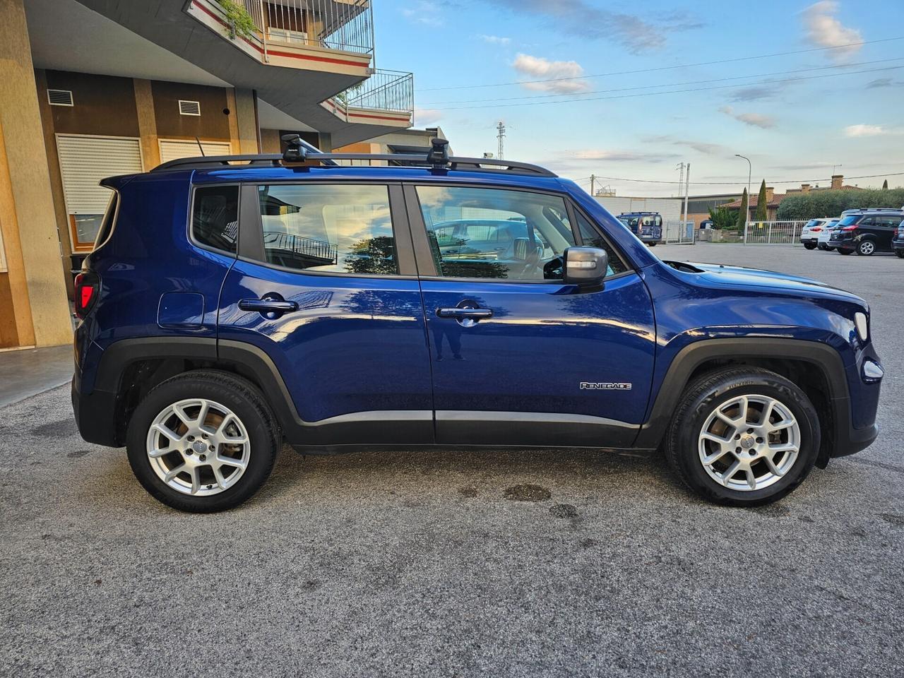 Jeep Renegade 1.3 Benzina - Automatica