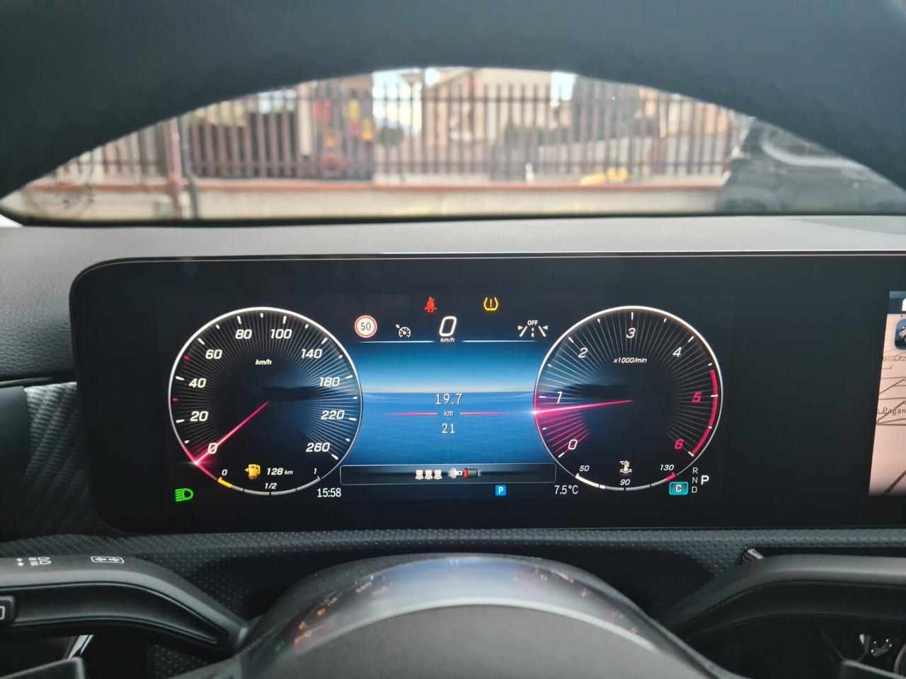 Mercedes-benz A 180 A 180 d Automatic Advanced