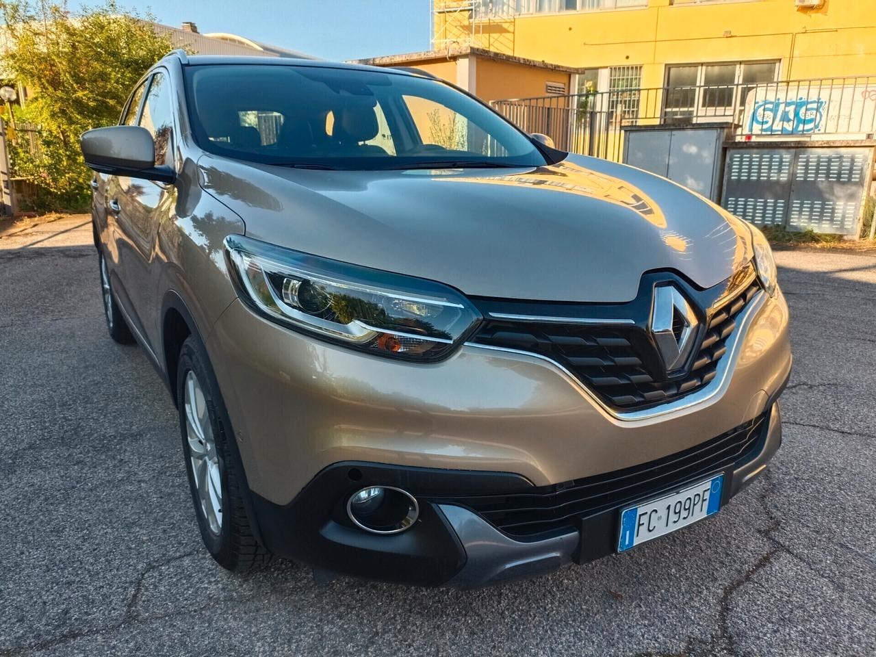 Renault Kadjar dCi Energy Intens