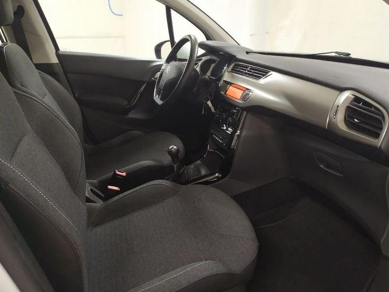 Citroën C3 1.6 bluehdi Feel edition 75cv