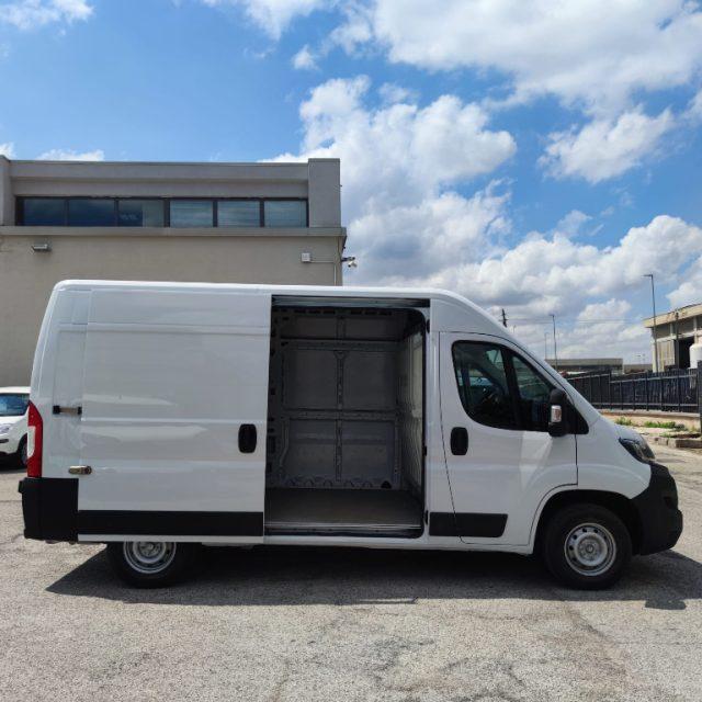 FIAT DUCATO MH2 2.2 M-JET FURGONE PASSO MEDIO TETTO AL