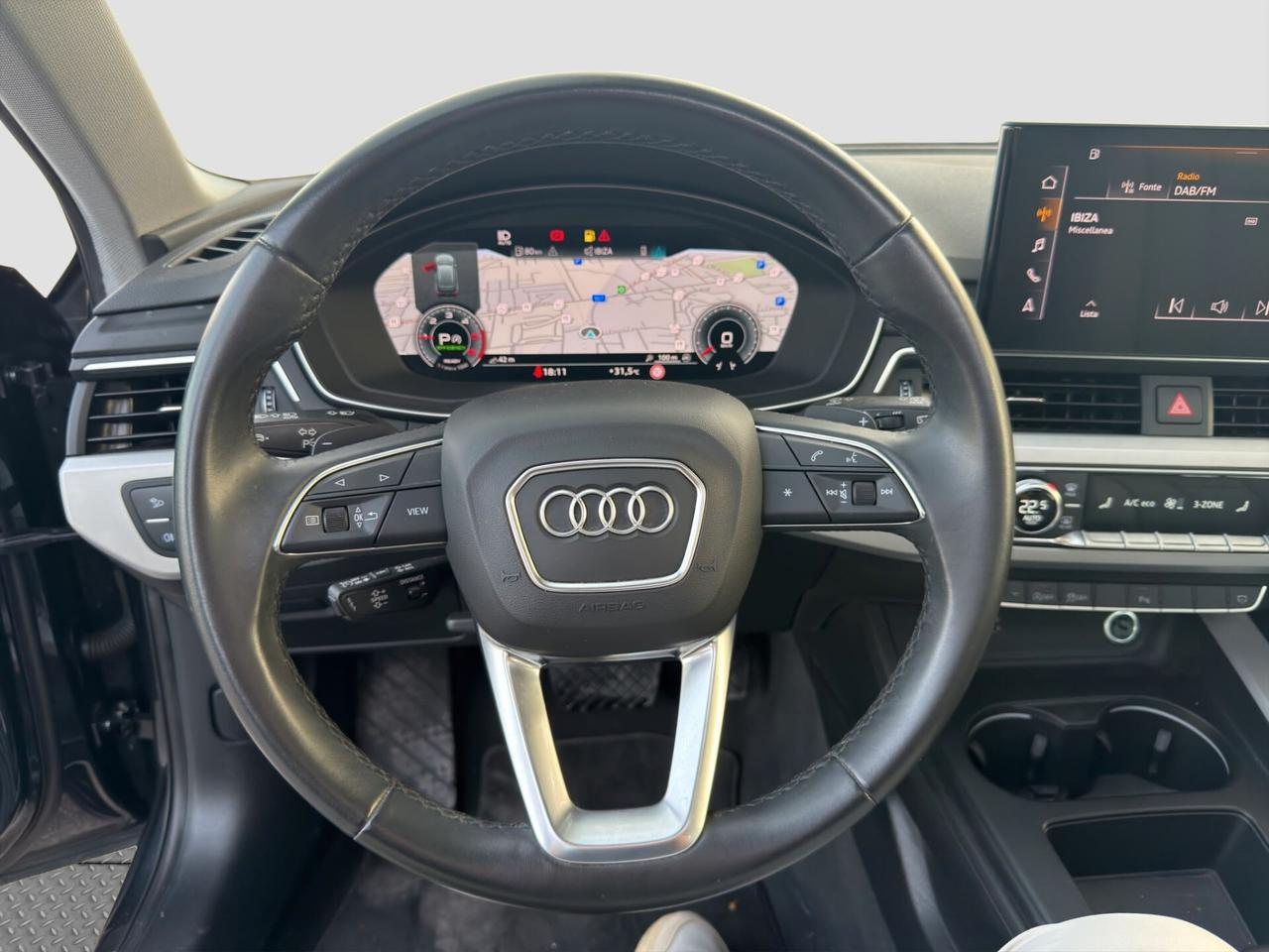 Audi A4 Avant 40 TDI quattro S tronic Business TETTO 2024