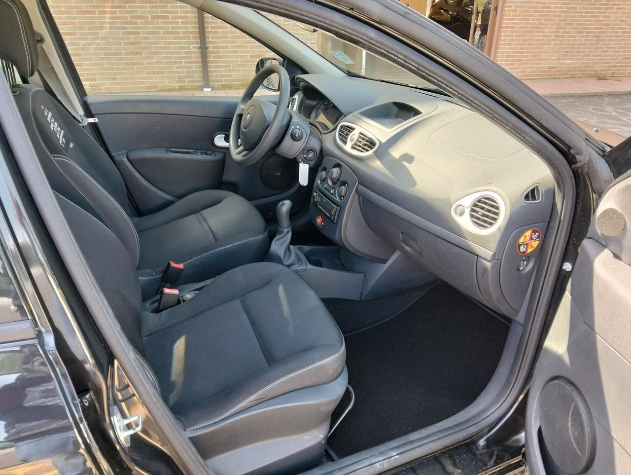 Renault Clio 1.5 dCi 75CV SporTour Dynamique