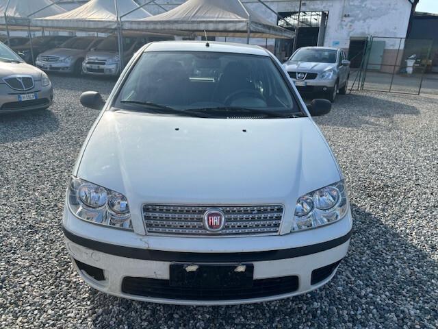 Fiat Punto Classic 1.2 3 porte Active GPL bombole valide fino al 2030